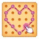 Line Puzzle: Sweet Art