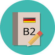 رسائل اللغة الالمانية B2‏