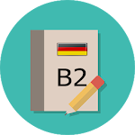 رسائل اللغة الالمانية B2‏ Apk
