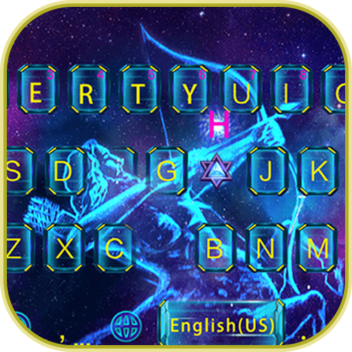 Sagittarius emoji  Keyboard 1.0 Icon
