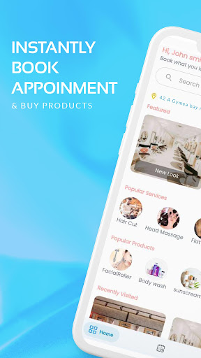 Android application Apponvi screenshort