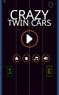 Twin Cars Screenshot