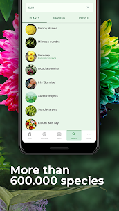 PlantSnap Pro – Identify Plants, Flowers, Trees & More Mod Apk 4