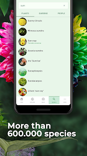 PlantSnap Pro Screenshot