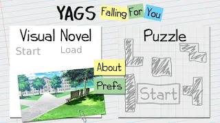 YAGS - Falling For You - Screenshot 1