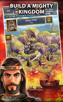 Throne Wars screenshot 2