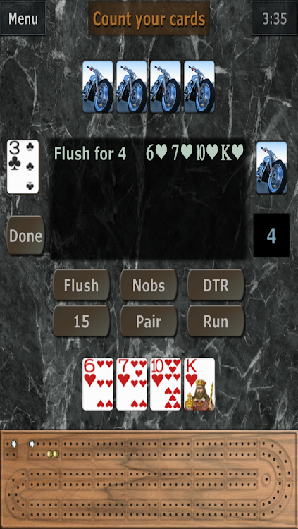 GrassGames' Cribbage - 4.22 - (Android)