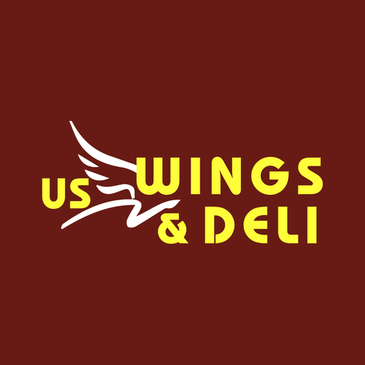US Wings And Deli logo
