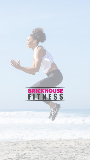 Android application Brickhouse Fitness screenshort