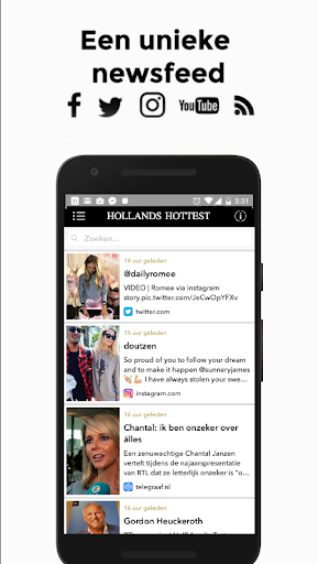 Hollands Hottest BNers