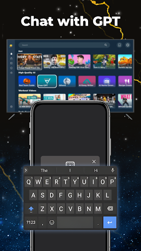 Remote for AI Browser Screen 3
