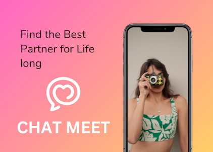 Chat meet : Dating app