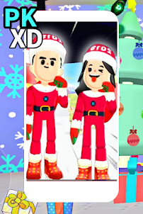 MOD PK XD Christmas - Simulation