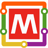 Rome Metro Map icon