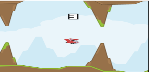 Android application Tappy Plane Tappy screenshort