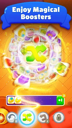 Game screenshot Magic Tiles : Match & Design apk download