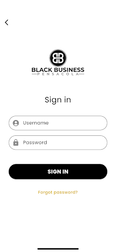 Black Business Pensacola Screen 2