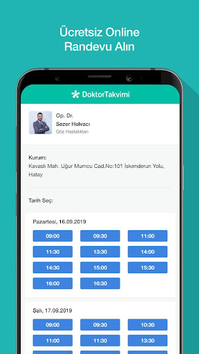 Doktor Sezer Helvacı Screen 2