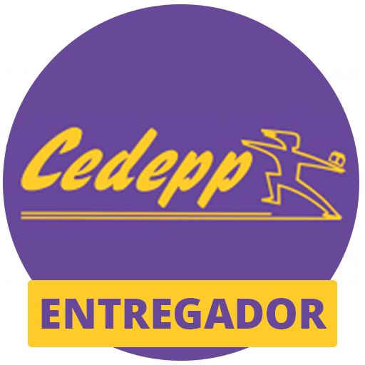 Entregador Cedepp logo