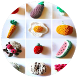 Crochet Kitchen Set icon