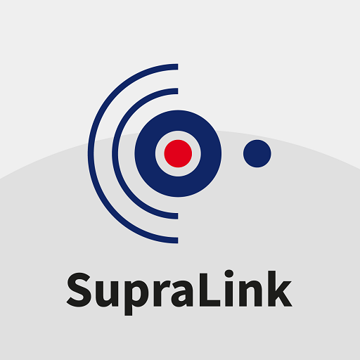 SupraLink Design for Android logo