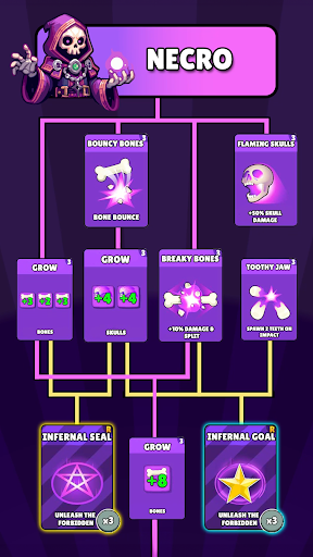 Dice vs Monsters: Roguelike TD screenshot 4