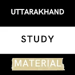 Cover Image of Download Uttarakhand Board Material  APK