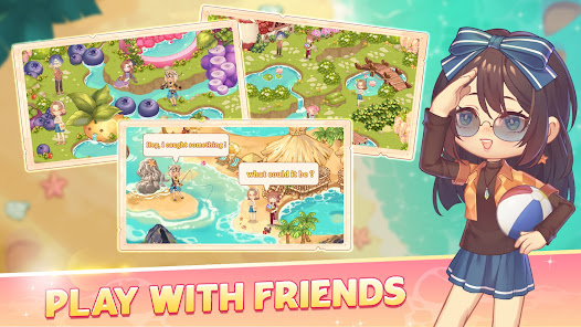 Imágen 7 Kawaii Fishing Together android