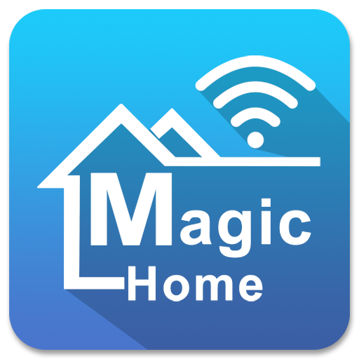 magic home wifi google home