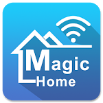 Cover Image of Download Magic Home Pro  APK
