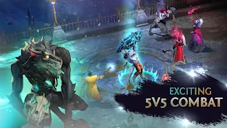 Game screenshot Heroes of the Dark: Squad RPG apk download