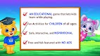 screenshot of Color Kids: Coloring Games