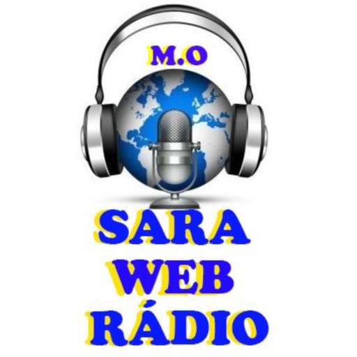 SARA WEB RÁDIO logo