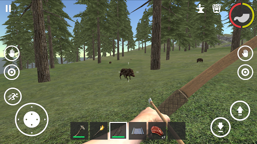 Forest Survival - Action - games