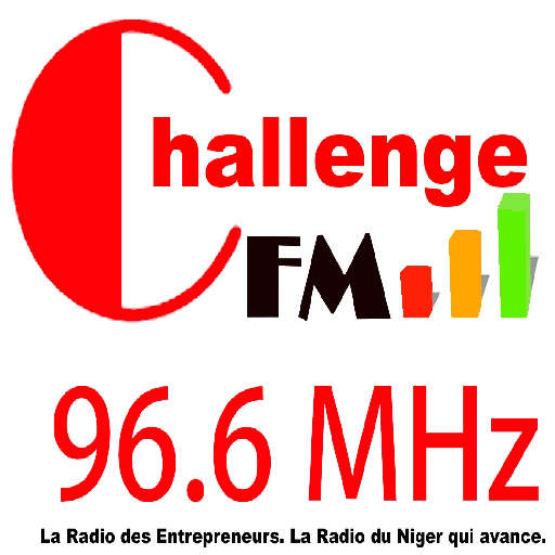 Challenge FM logo