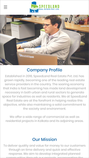 SpeedLandRealEstate Screen 3