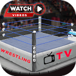 Cover Image of Download Wrestling Tv 2020: Latest Wrestling Videos 1.0 APK