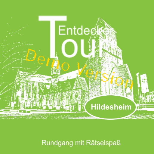 Demo Hildesheim Entdeckertour logo