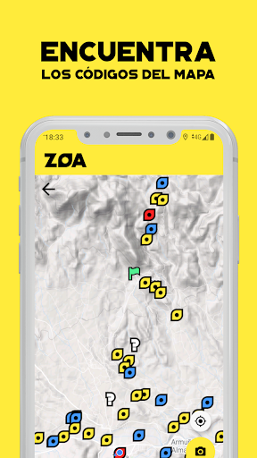 ZOA Screen 3