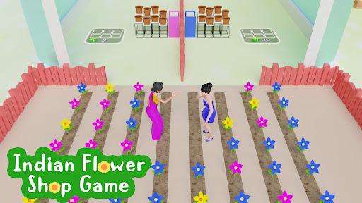 Miss Florist -Flower Shop Game Screen 2