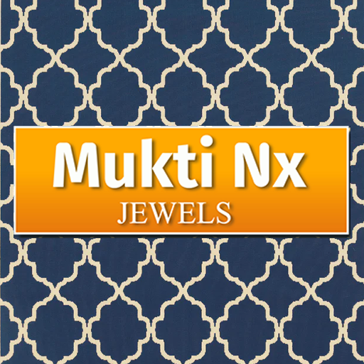 Mukti NX Jewels logo