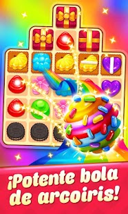 Candy Bomb Fever -  2021 Match 3 Puzzle Juego Screenshot