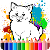 Coloring game (Fun and easy) icon