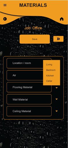 Protimeter Connect Screen 3
