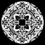Swirly Robot