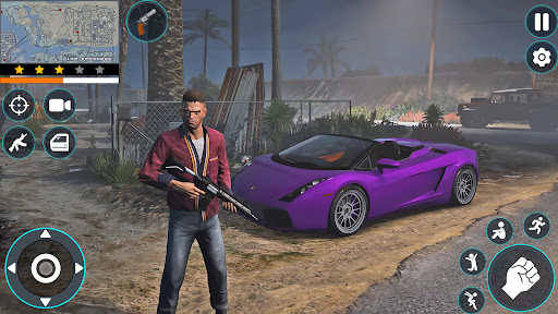 Gangster Simulator Games 3D screenshot 17