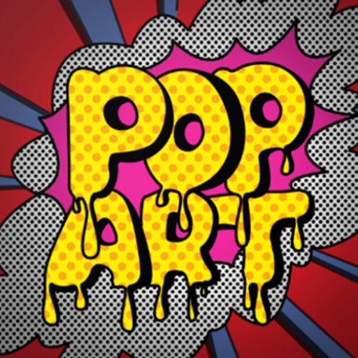 Poster PopArt Logo