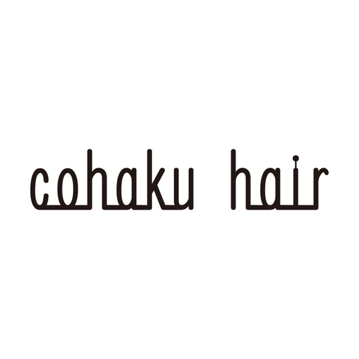 cohaku hair logo