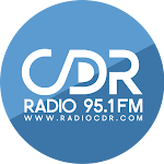 Cover Image of Скачать Radio CDR 95.1FM  APK