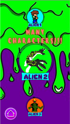 Ben Coloring Book Game Heros Aliensのおすすめ画像2